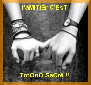 L'amitié